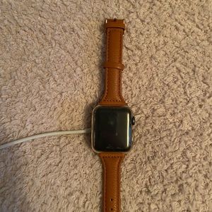 Apple I- Watch series 3 (38mm)  in great condition